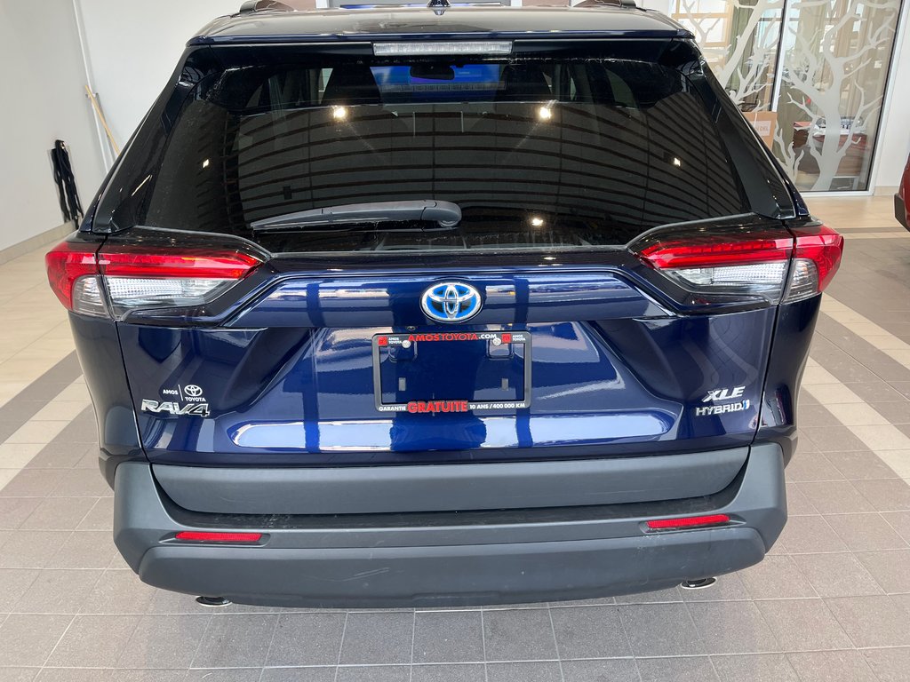 2023 Toyota RAV4 Hybrid XLE in Amos, Quebec - 5 - w1024h768px