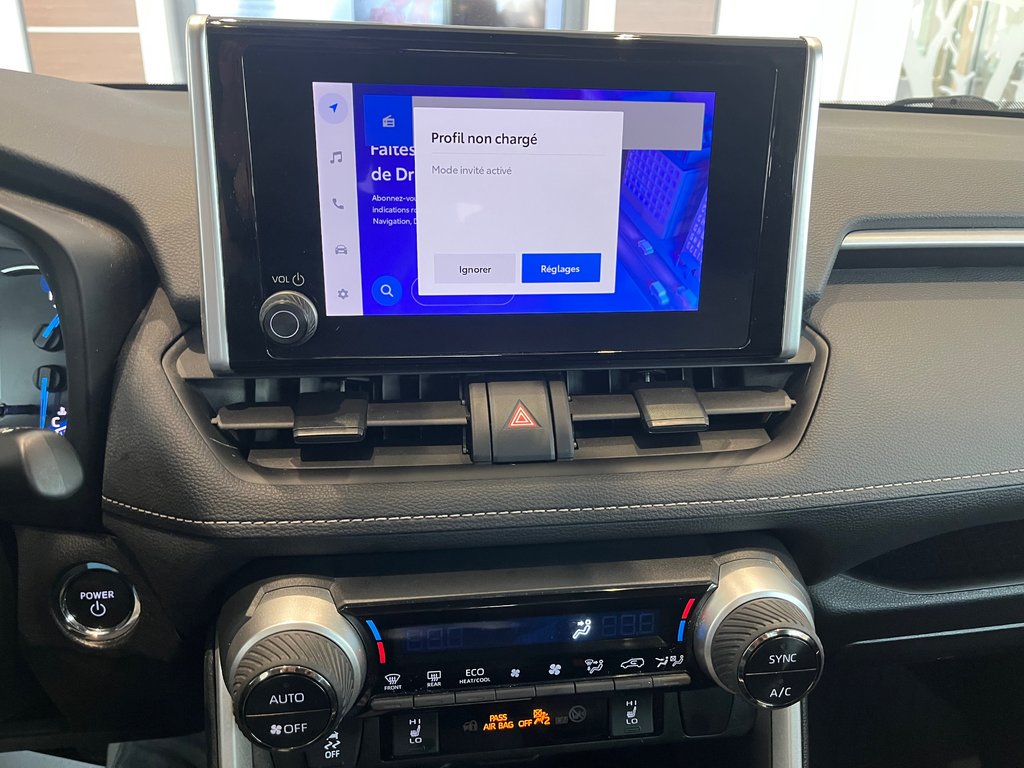 2023 Toyota RAV4 Hybrid XLE in Amos, Quebec - 18 - w1024h768px