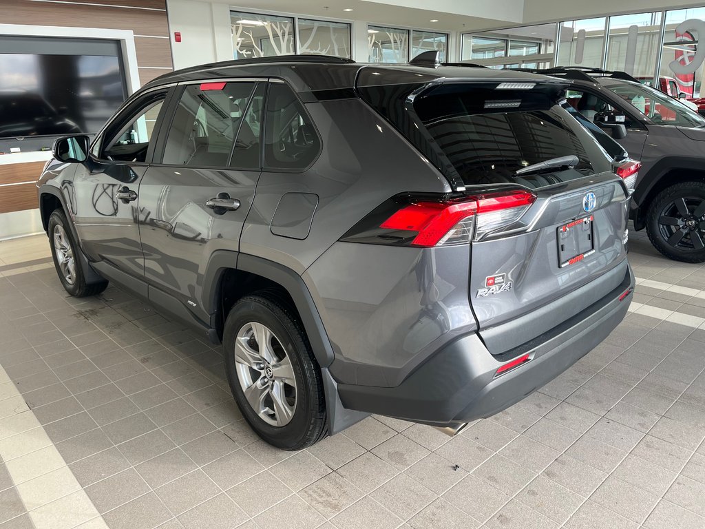 2023 Toyota RAV4 Hybrid XLE in Amos, Quebec - 6 - w1024h768px