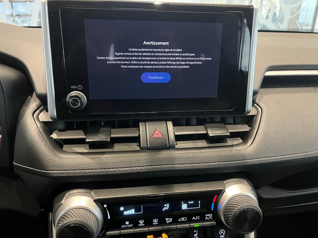 2024 Toyota RAV4 LE in Amos, Quebec - 11 - w1024h768px