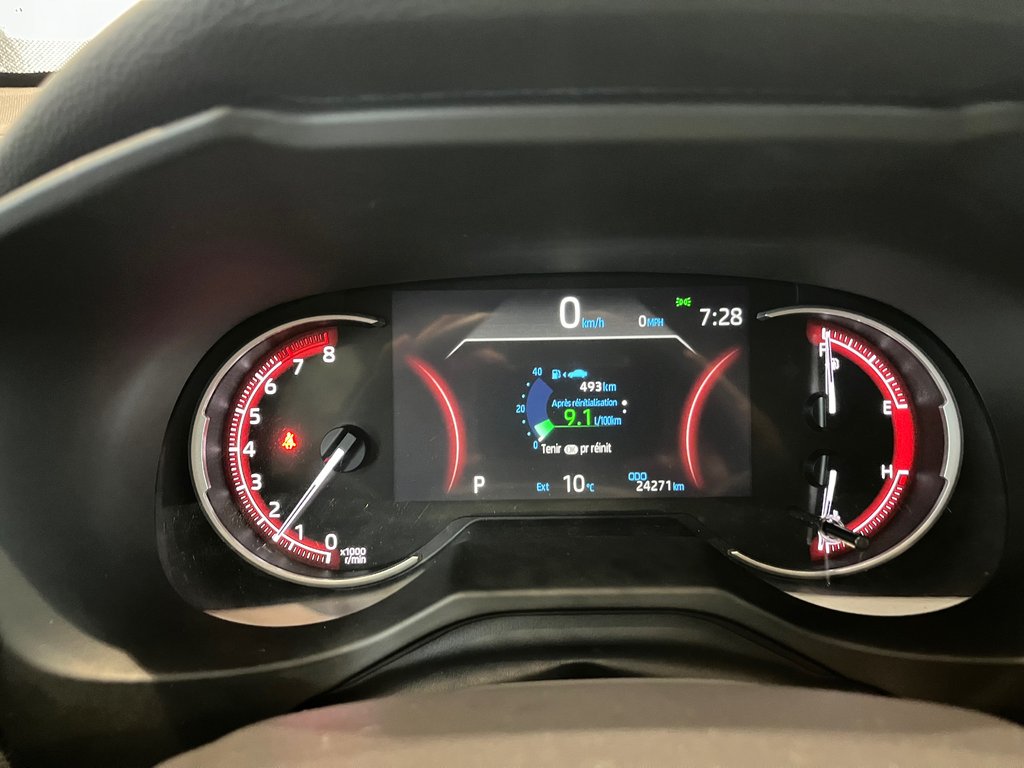 2024 Toyota RAV4 LE in Amos, Quebec - 9 - w1024h768px
