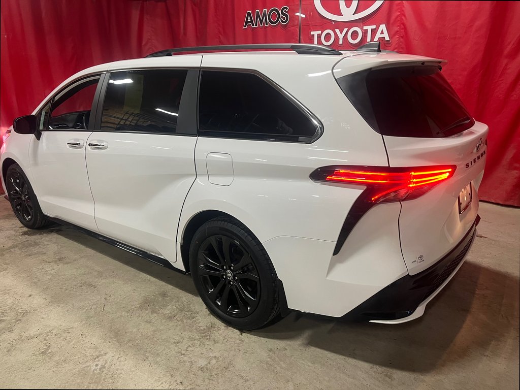 2023 Toyota Sienna Hybrid XSE 7-PASS in Amos, Quebec - 7 - w1024h768px