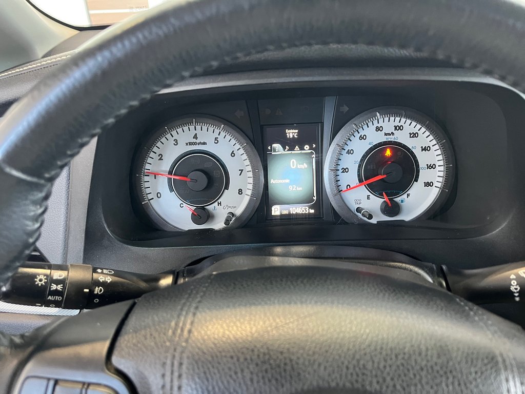 Toyota Sienna SE 2017 à Amos, Québec - 14 - w1024h768px