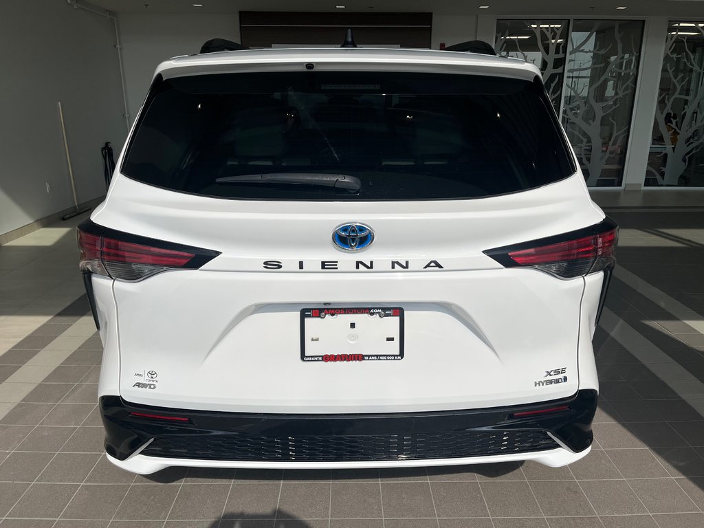 Toyota Sienna XSE HYBRIDE AWD 2021 à Amos, Québec - 8 - w1024h768px