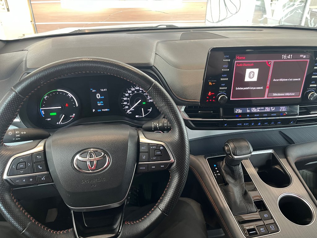 Toyota Sienna XSE HYBRIDE AWD 2021 à Amos, Québec - 21 - w1024h768px