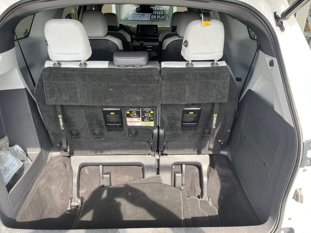 Toyota Sienna XSE HYBRIDE AWD 2021 à Amos, Québec - 11 - w1024h768px