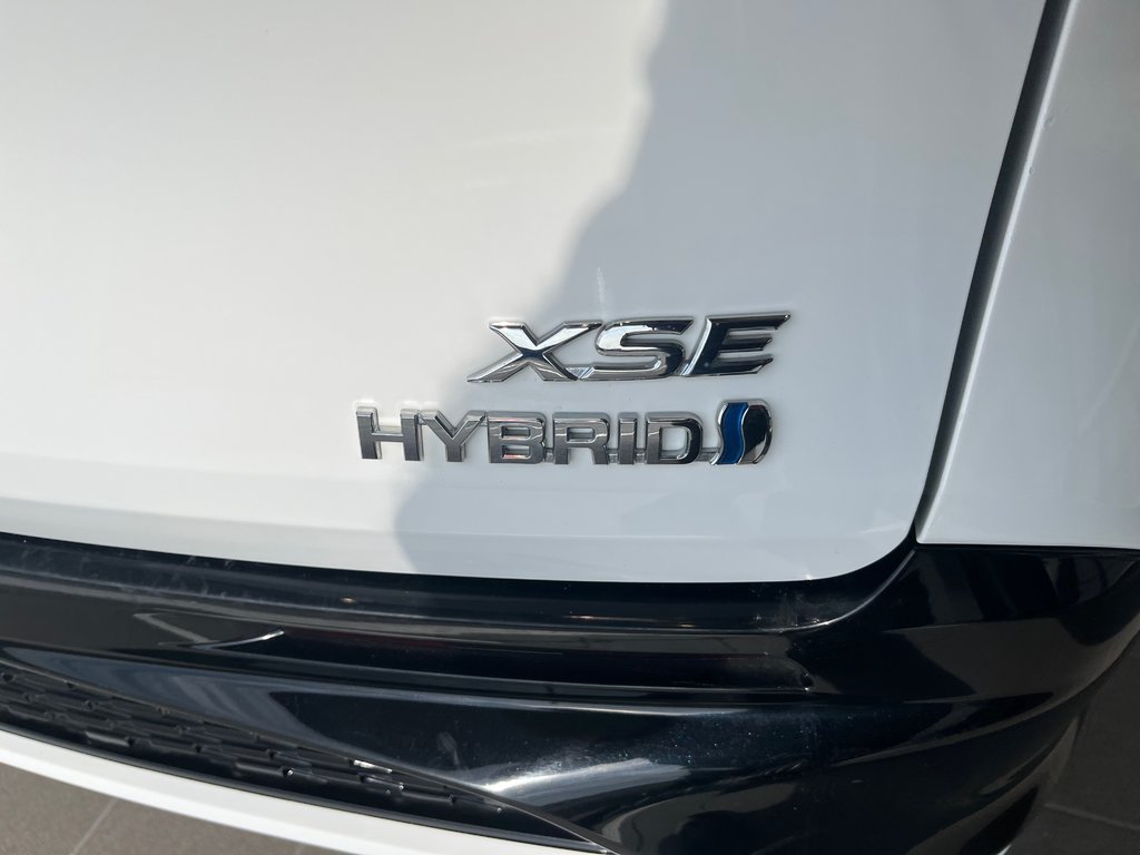Toyota Sienna XSE HYBRIDE AWD 2021 à Amos, Québec - 9 - w1024h768px
