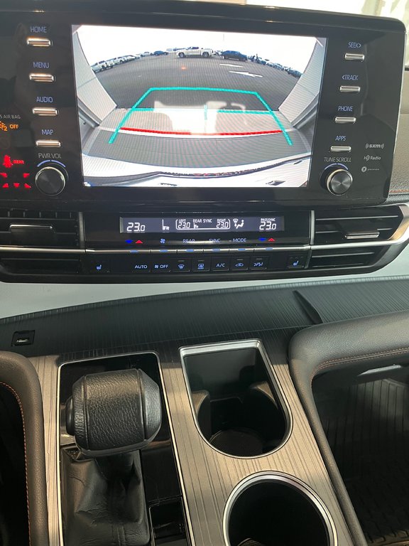 Toyota Sienna XSE HYBRIDE AWD 2021 à Amos, Québec - 23 - w1024h768px