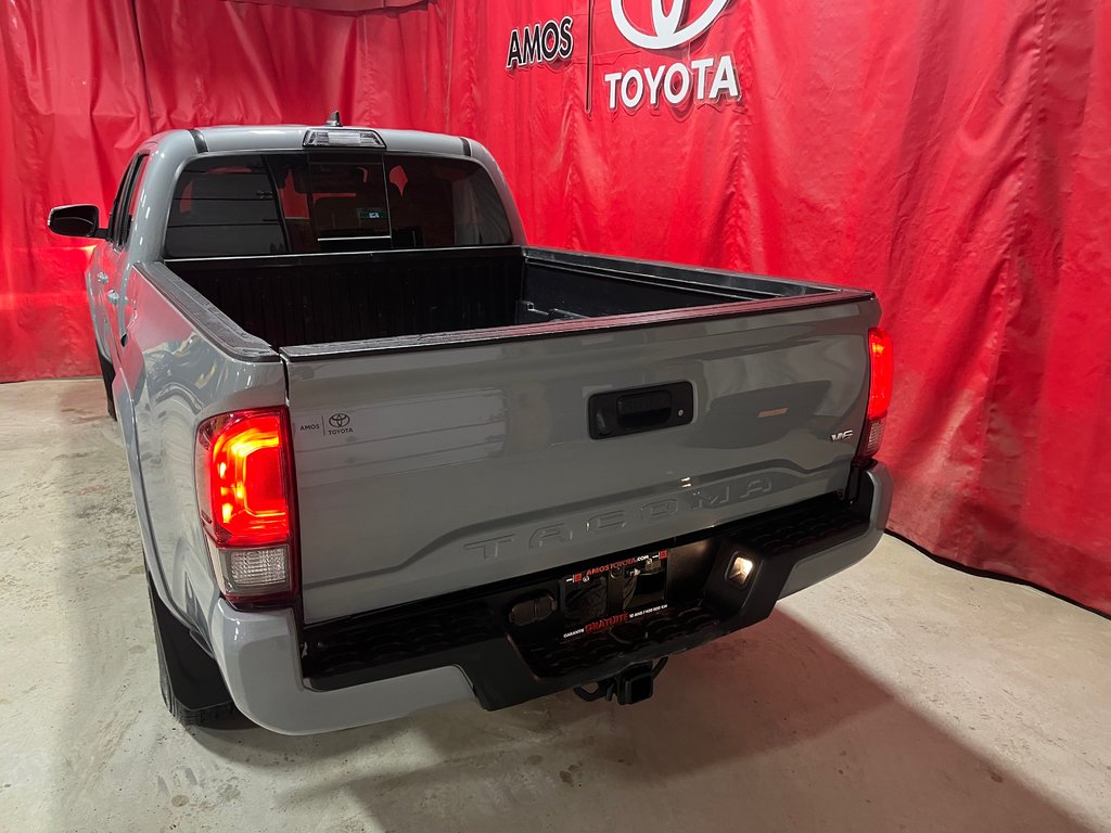 2019  Tacoma DOUBLE CAB 6A in Amos, Quebec - 5 - w1024h768px