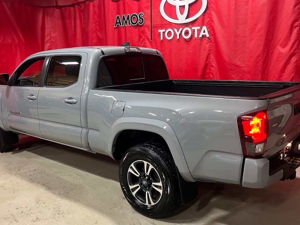 2019  Tacoma DOUBLE CAB 6A in Amos, Quebec - 4 - w1024h768px