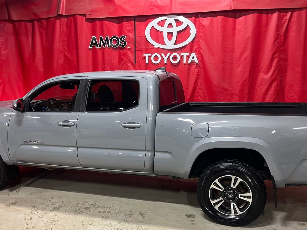 2019  Tacoma DOUBLE CAB 6A in Amos, Quebec - 6 - w1024h768px