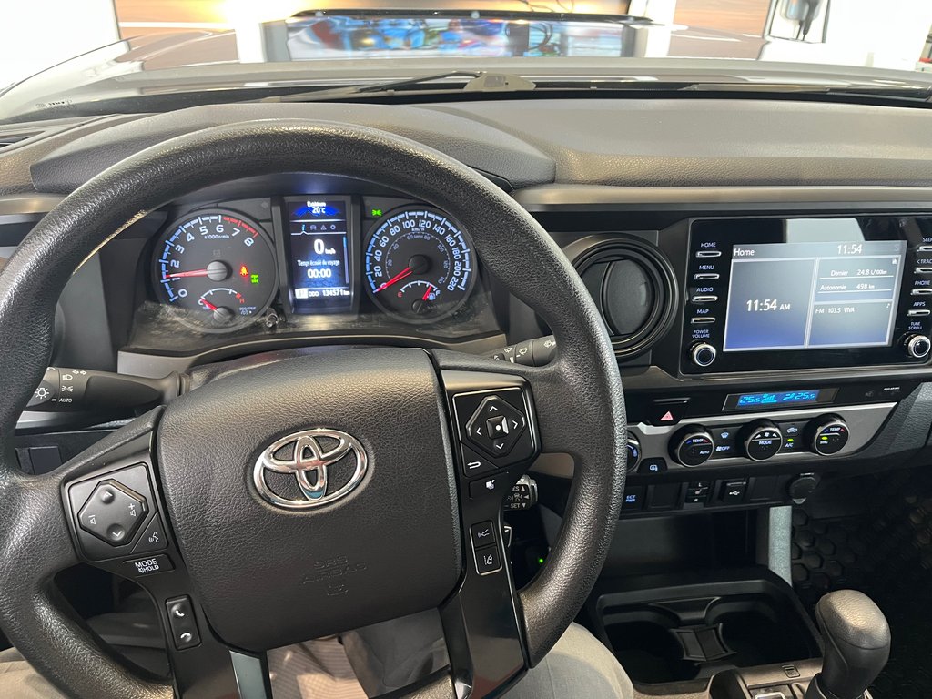 Toyota Tacoma SR5 2021 à Amos, Québec - 14 - w1024h768px