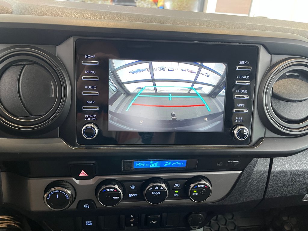 Toyota Tacoma SR5 2021 à Amos, Québec - 16 - w1024h768px