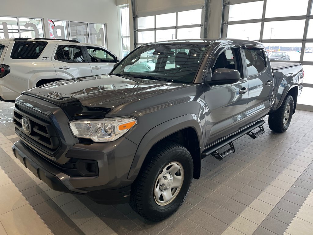 Toyota Tacoma SR5 2021 à Amos, Québec - 3 - w1024h768px