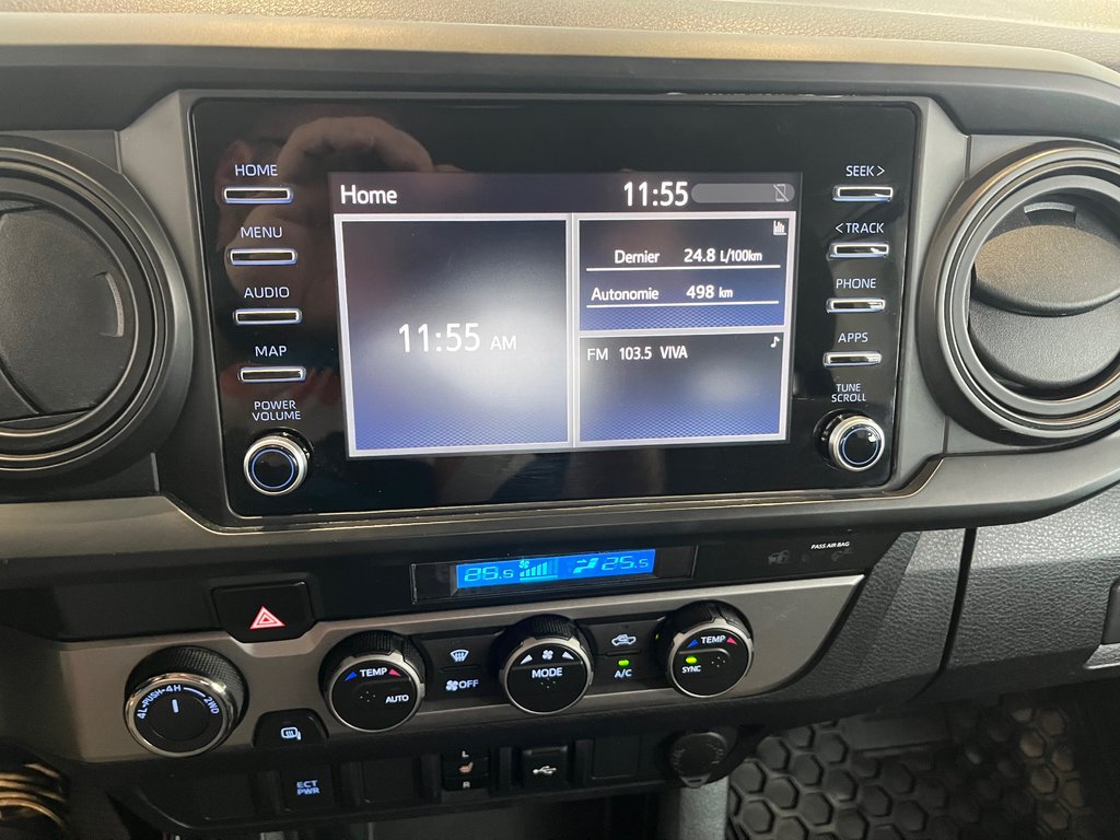 Toyota Tacoma SR5 2021 à Amos, Québec - 15 - w1024h768px