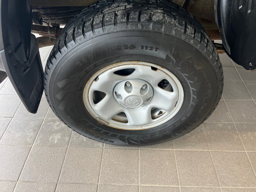 Toyota Tacoma SR5 2021 à Amos, Québec - 7 - w1024h768px