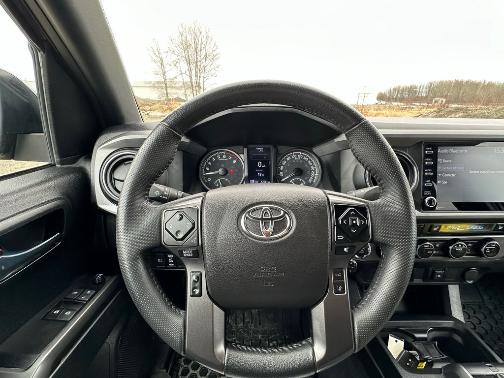 2023  Tacoma * 4X4 * ACCES CAB  * in Amos, Quebec - 18 - w1024h768px