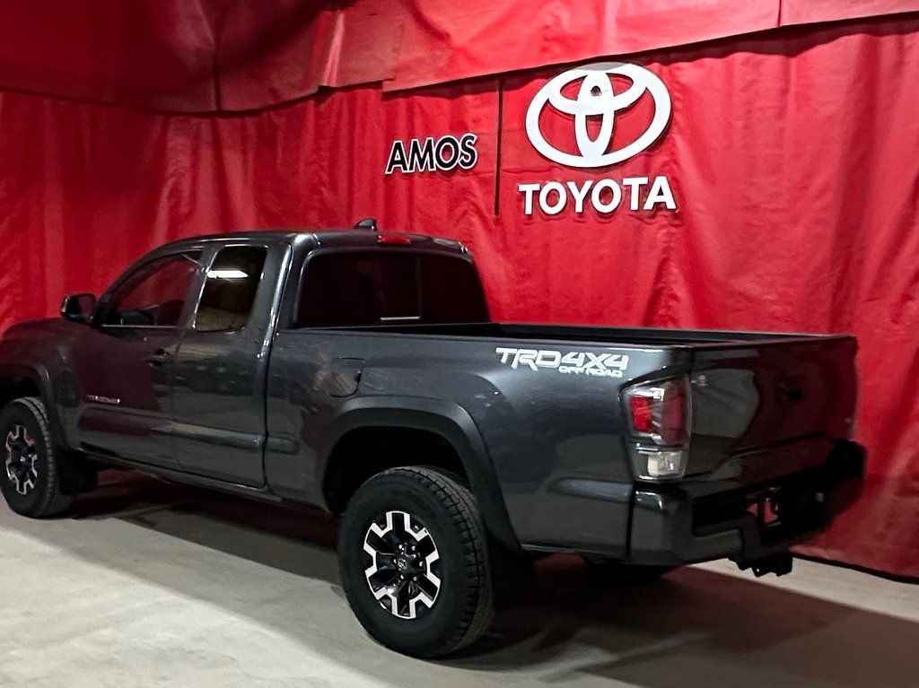 2023  Tacoma * 4X4 * ACCES CAB  * in Amos, Quebec - 5 - w1024h768px