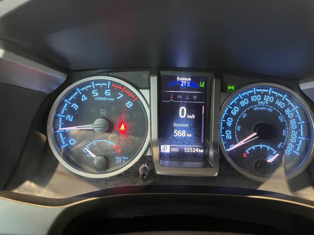 Toyota Tacoma SR5 2023 à Amos, Québec - 17 - w1024h768px