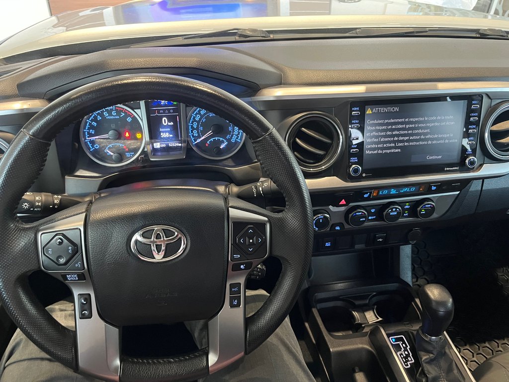 Toyota Tacoma SR5 2023 à Amos, Québec - 18 - w1024h768px