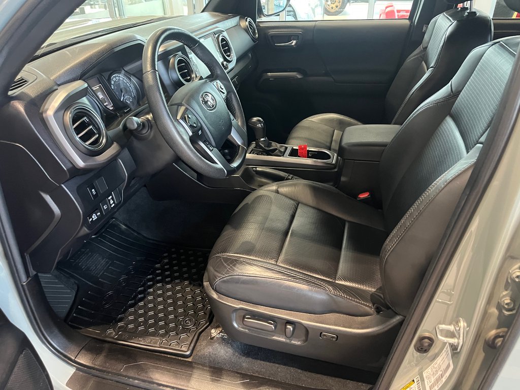 2023 Toyota Tacoma TRD SPORT PREMIUM in Amos, Quebec - 10 - w1024h768px