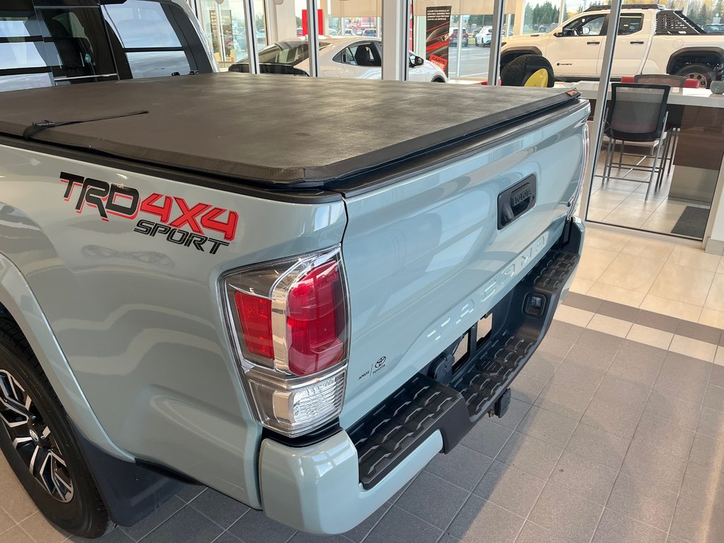 2023 Toyota Tacoma TRD SPORT PREMIUM in Amos, Quebec - 7 - w1024h768px