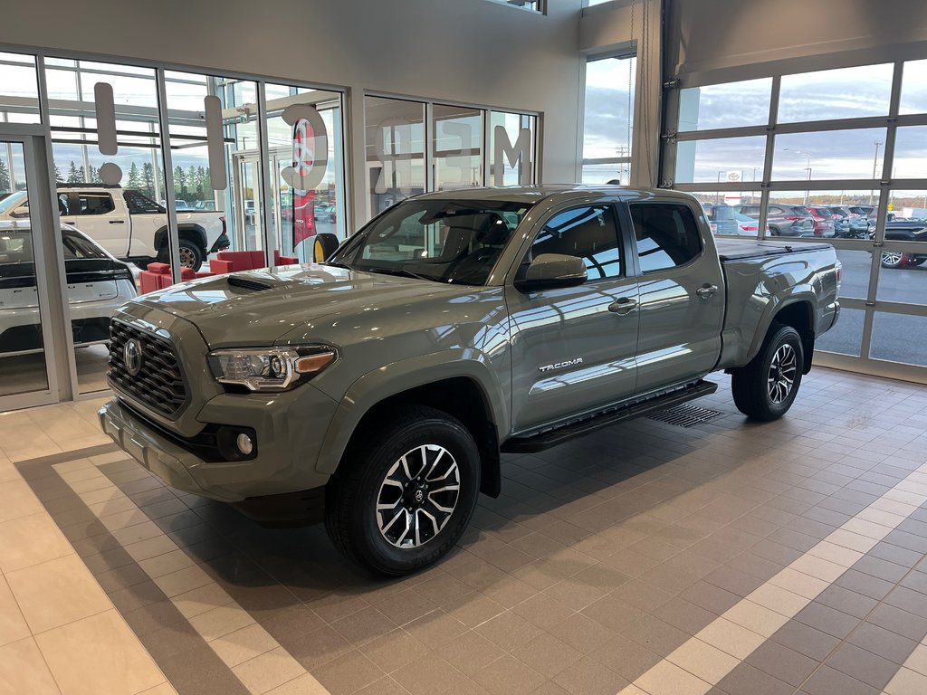 2023 Toyota Tacoma TRD SPORT PREMIUM in Amos, Quebec - 5 - w1024h768px