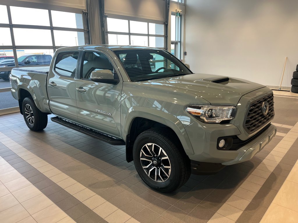 2023 Toyota Tacoma TRD SPORT PREMIUM in Amos, Quebec - 1 - w1024h768px