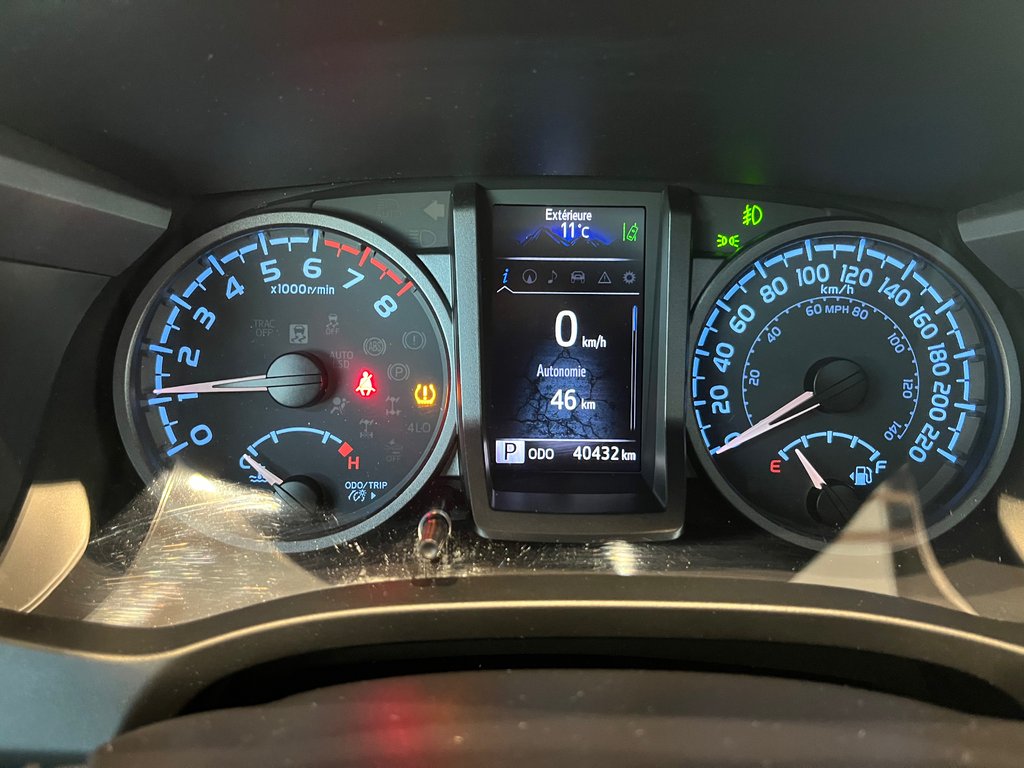 2023 Toyota Tacoma TRD SPORT PREMIUM in Amos, Quebec - 14 - w1024h768px