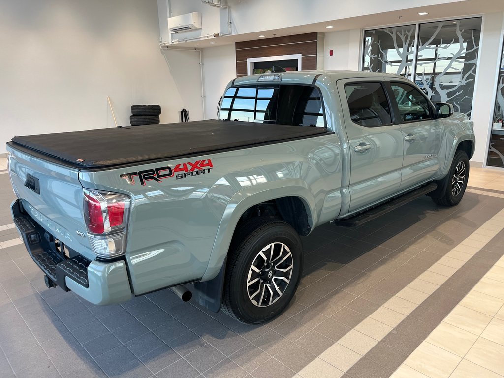 2023 Toyota Tacoma TRD SPORT PREMIUM in Amos, Quebec - 2 - w1024h768px