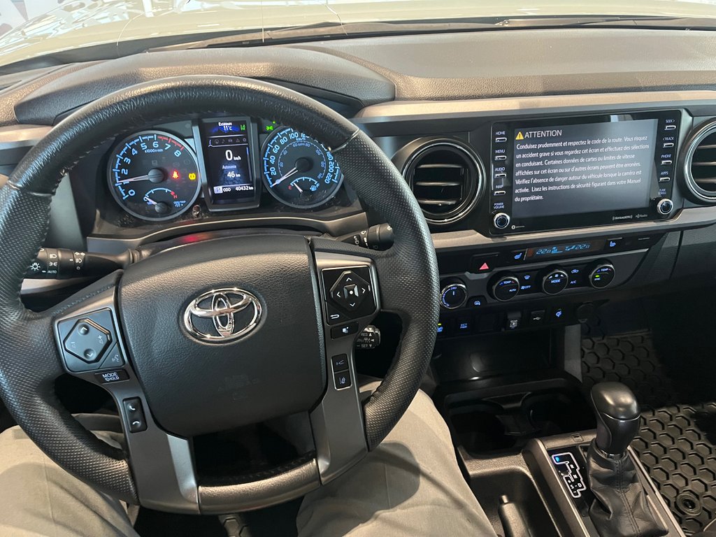 2023 Toyota Tacoma TRD SPORT PREMIUM in Amos, Quebec - 15 - w1024h768px