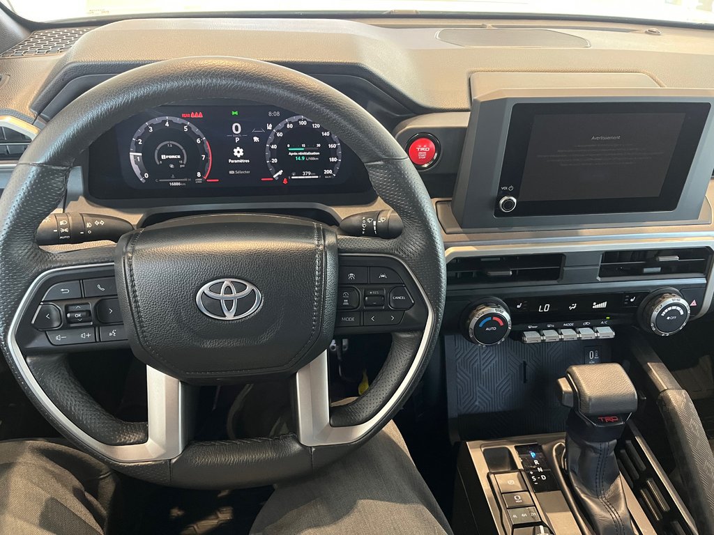 2024 Toyota Tacoma SR5 in Amos, Quebec - 15 - w1024h768px