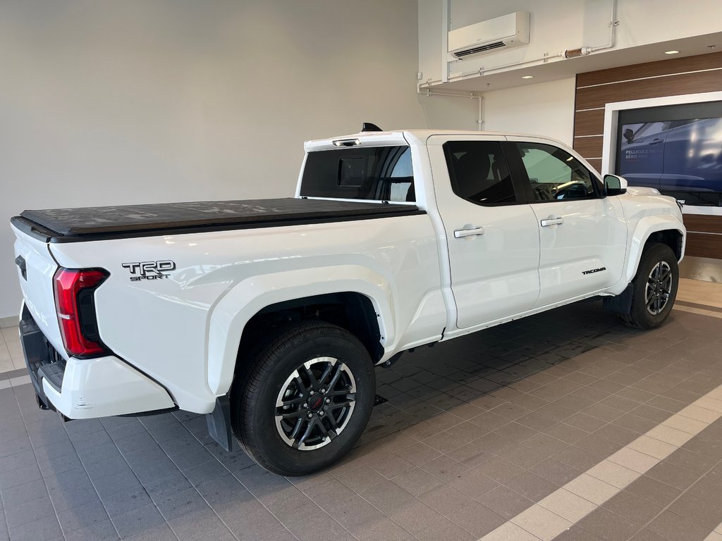2024 Toyota Tacoma SR5 in Amos, Quebec - 21 - w1024h768px