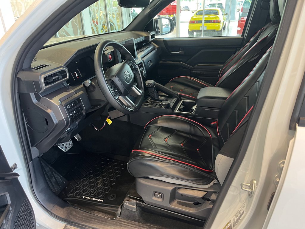 2024 Toyota Tacoma SR5 in Amos, Quebec - 10 - w1024h768px