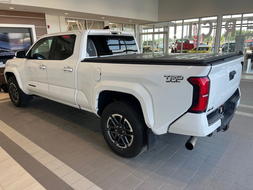 2024 Toyota Tacoma SR5 in Amos, Quebec - 5 - w1024h768px