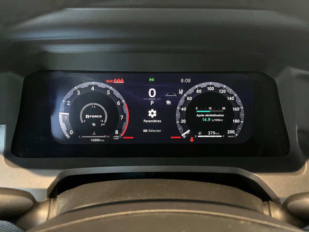 2024 Toyota Tacoma SR5 in Amos, Quebec - 14 - w1024h768px