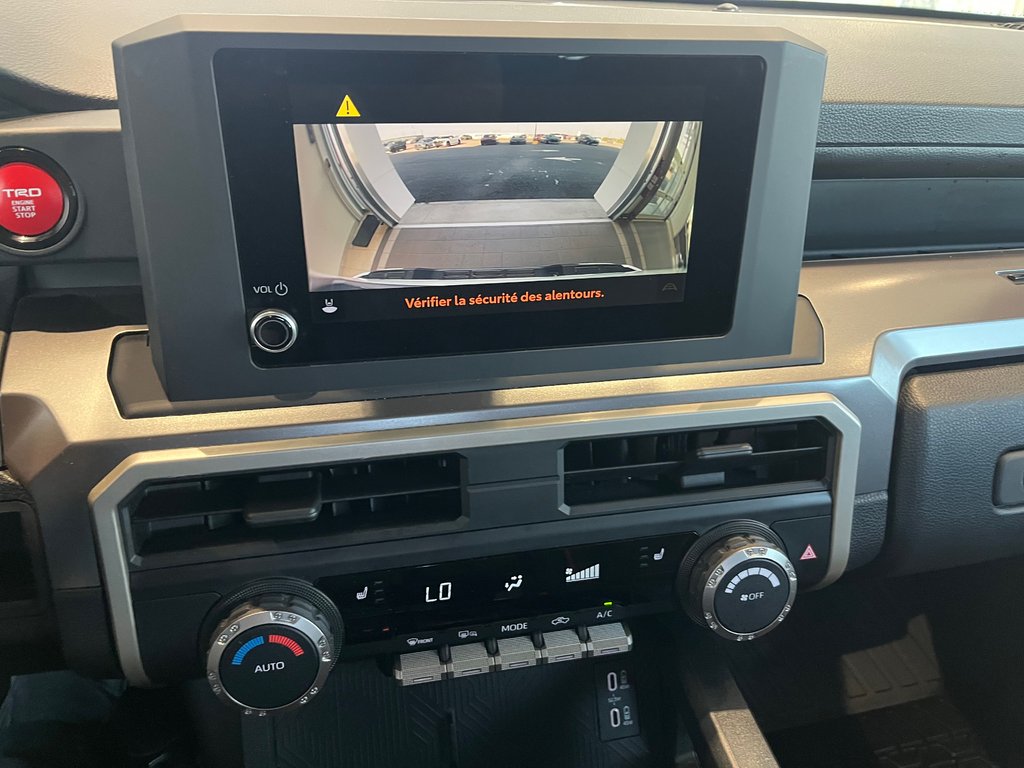 2024 Toyota Tacoma SR5 in Amos, Quebec - 17 - w1024h768px