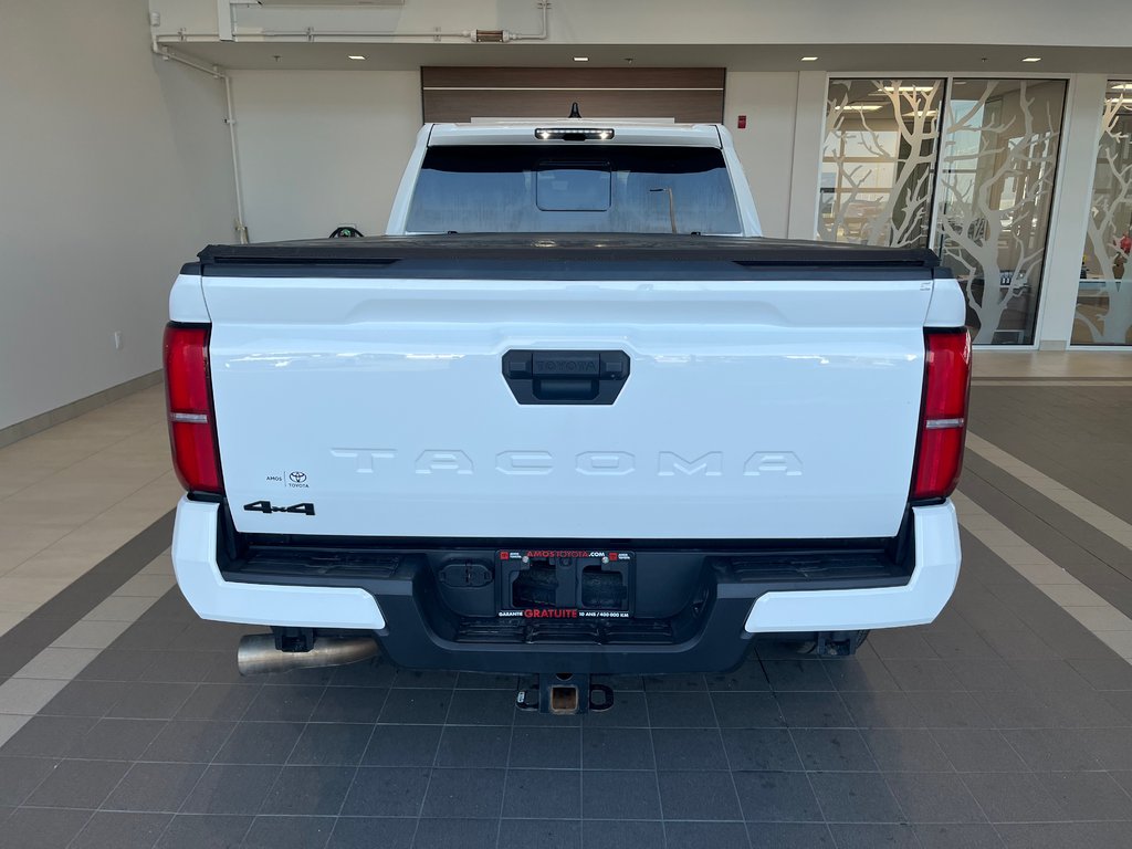2024 Toyota Tacoma SR5 in Amos, Quebec - 6 - w1024h768px