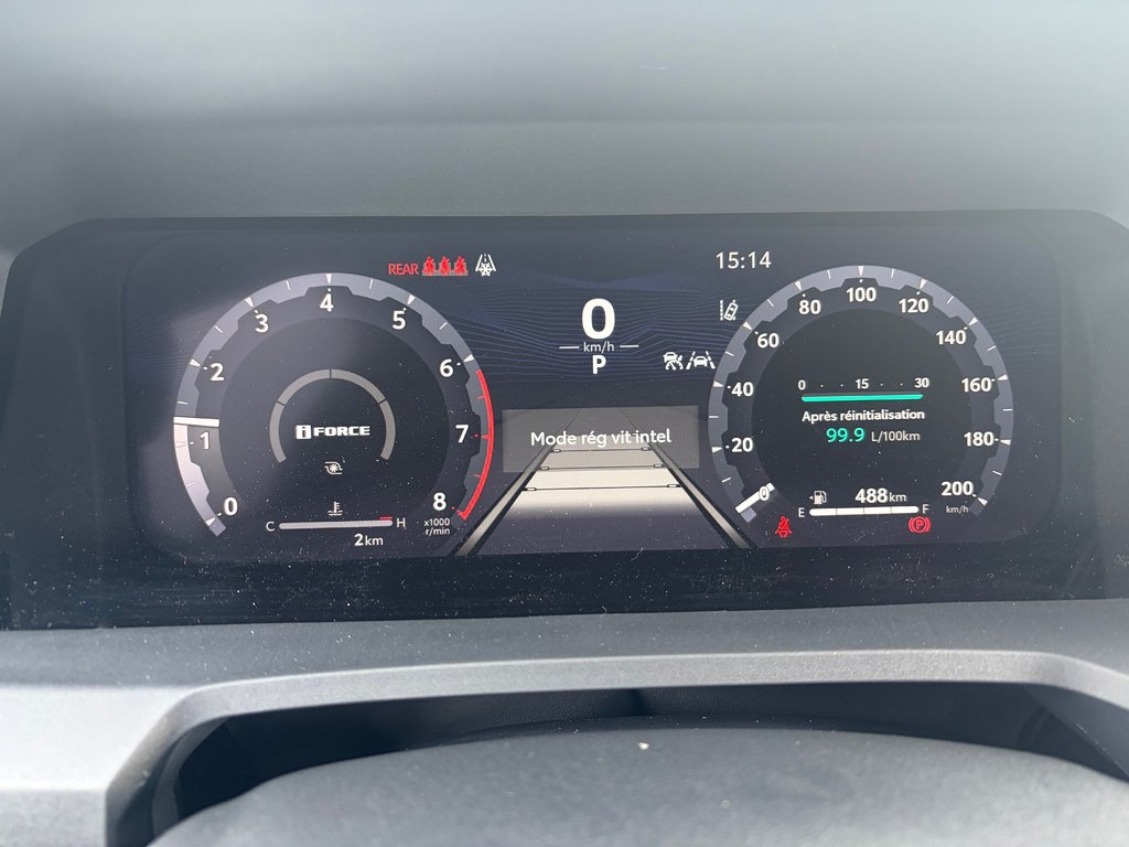 Toyota Tacoma TRD Off Road Plus 2026 à Amos, Québec - 8 - w1024h768px