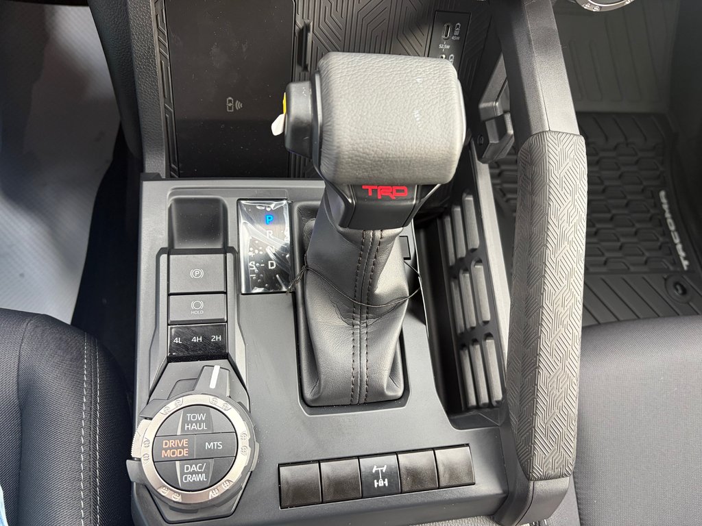 Toyota Tacoma TRD Off Road Plus 2026 à Amos, Québec - 9 - w1024h768px
