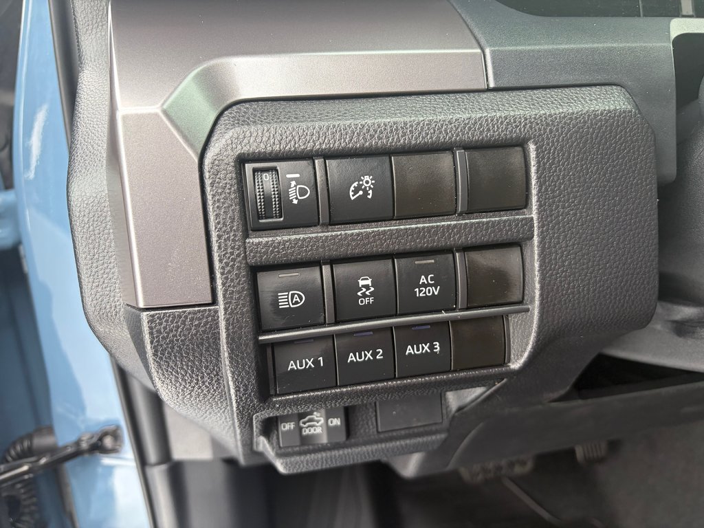 Toyota Tacoma TRD Off Road Plus 2026 à Amos, Québec - 6 - w1024h768px