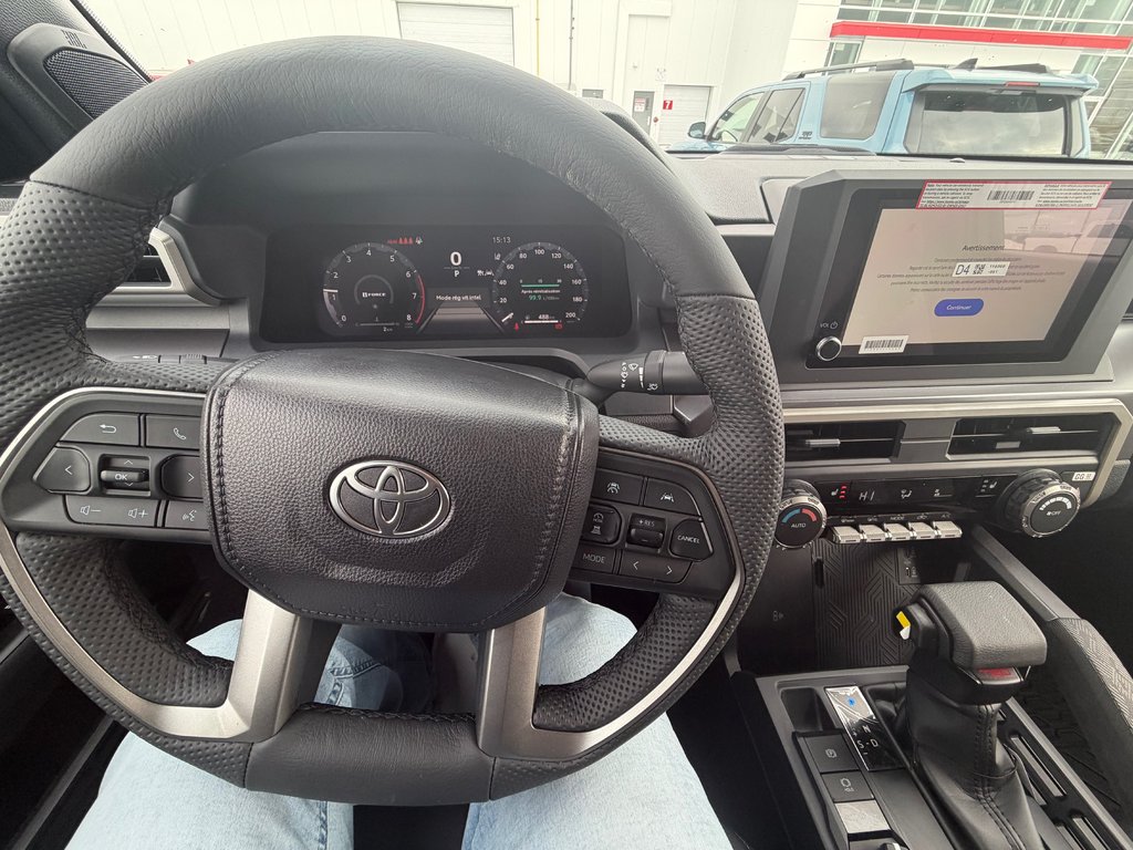 Toyota Tacoma TRD Off Road Plus 2026 à Amos, Québec - 7 - w1024h768px