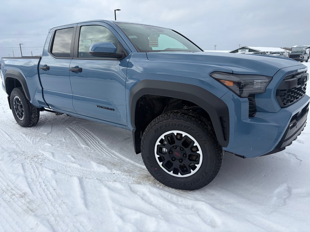 Toyota Tacoma TRD Off Road Plus 2026 à Amos, Québec - 4 - w1024h768px