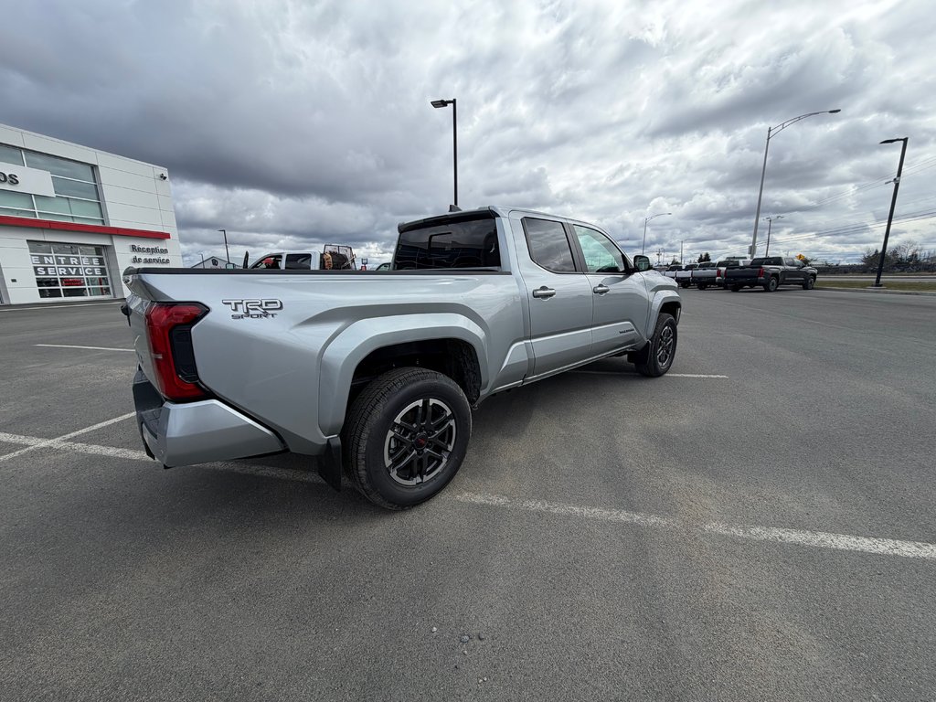 Toyota Tacoma TRD Sport Plus 2026 à Amos, Québec - 3 - w1024h768px