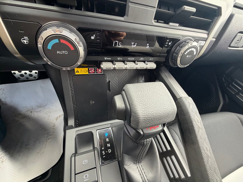 Toyota Tacoma TRD Sport Plus 2026 à Amos, Québec - 8 - w1024h768px