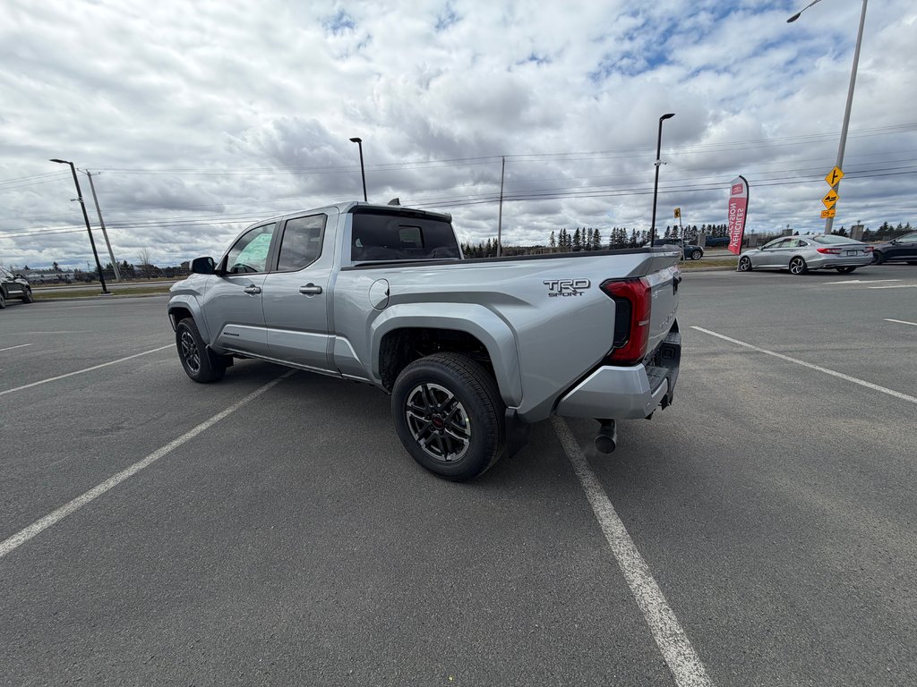Toyota Tacoma TRD Sport Plus 2026 à Amos, Québec - 2 - w1024h768px