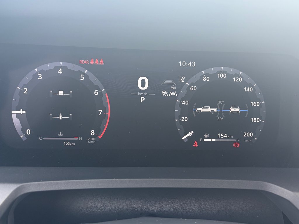 Toyota Tacoma TRD Sport Plus 2026 à Amos, Québec - 9 - w1024h768px
