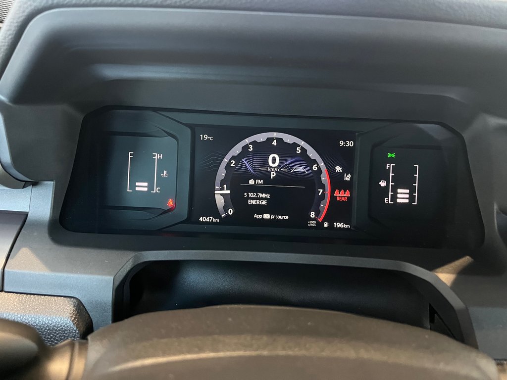 Toyota Tacoma SR5 2026 à Amos, Québec - 11 - w1024h768px
