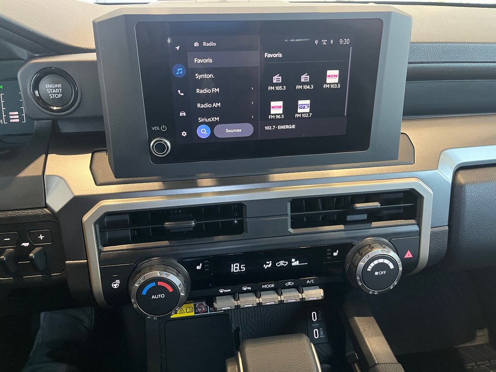 Toyota Tacoma SR5 2026 à Amos, Québec - 14 - w1024h768px