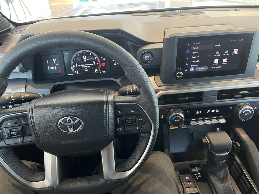 Toyota Tacoma SR5 2026 à Amos, Québec - 12 - w1024h768px